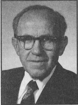 A photo of Samuel Jacobson whose story appears in the book Twice Chosen.